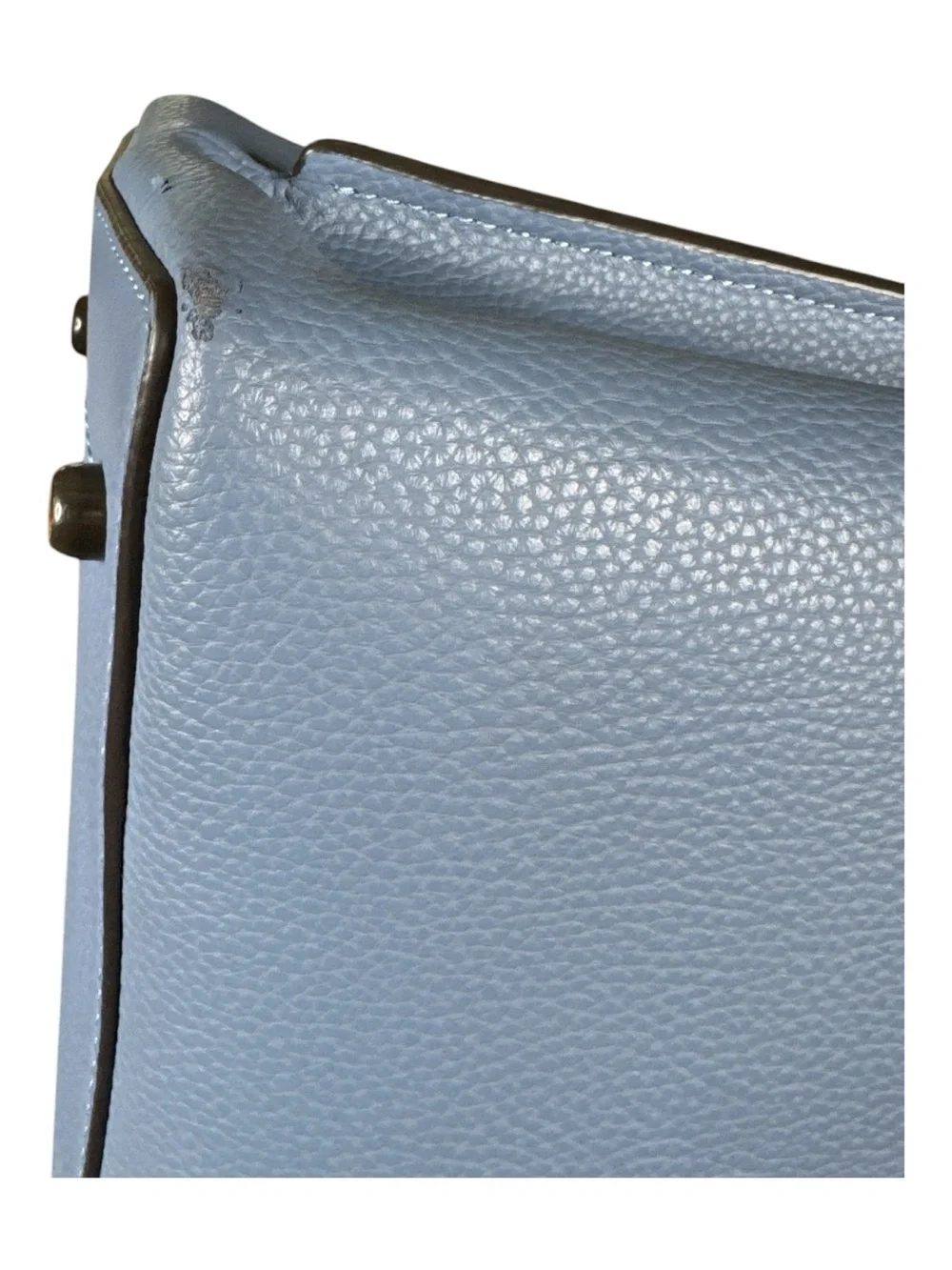 COACH  Willow Bucket Bag in Blue Colorblock